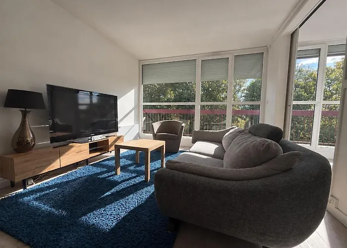 Photo de Bel appartement lumineux et spacieux proche Disney Gretz-Armainvilliers