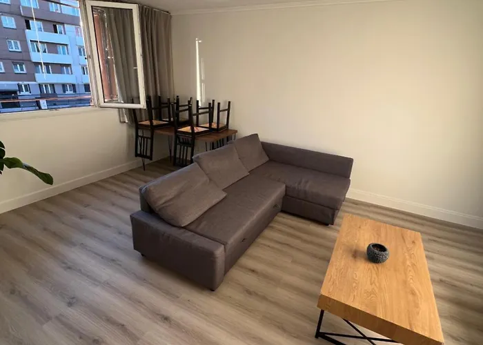 foto di Cool appartement dans résidence calme et sécurisée Bois-Colombes