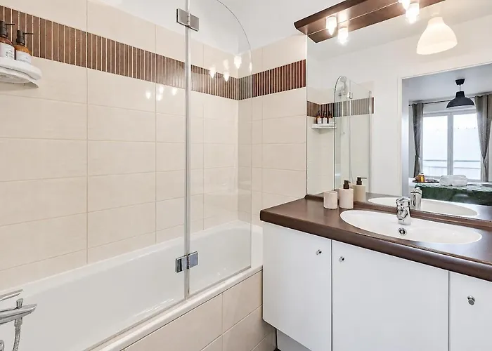 Le Beckett - T2 Renove - Orly-Min-Antonypole Appartement Wissous foto
