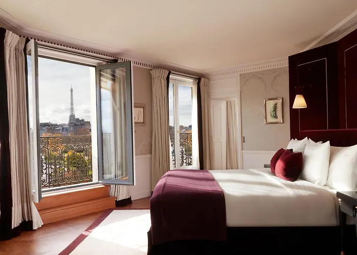 La Reserve Paris Hotel & Spa Foto