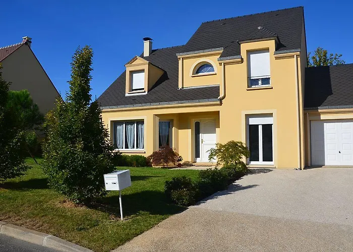 Фото Maison Reine-Claude Esbly