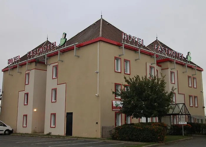 Fasthotel Montereau - Esmans photo