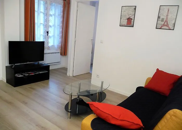 fotos do Tourelle Apartamento Gagny