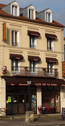 Hotel Moderne Parmain photo