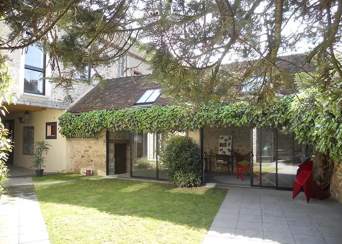 Le Nid D'Hirondelles Bed & Breakfast Perthes-en-Gatinais photo