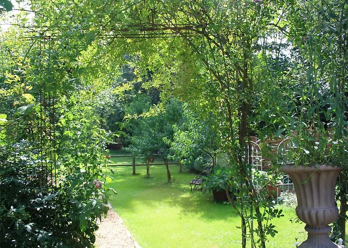 La Grange De La Guesle Bed and Breakfast Hermeray foto