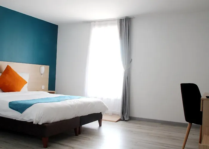 Saglam Hotel Goussainville  photo