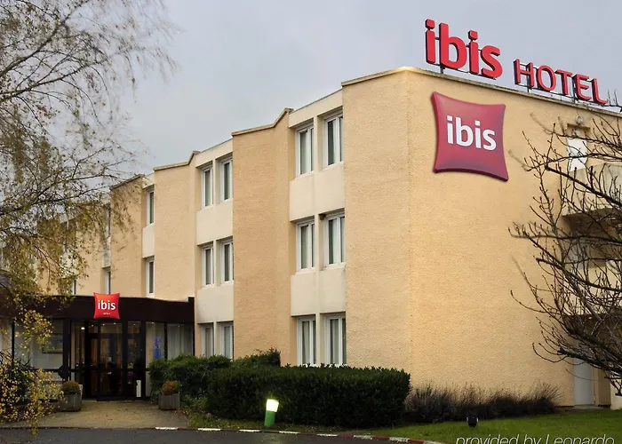 Ibis Rambouillet Hotel photo