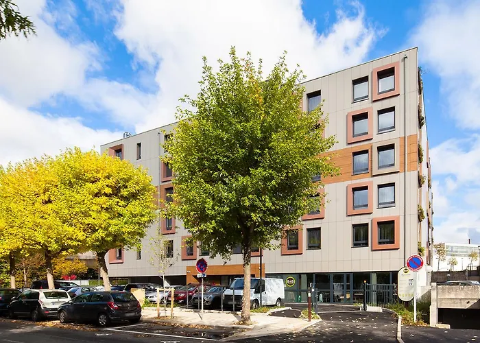 B&B Hotel Marne-La-Vallee Torcy Torcy  photo