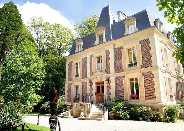 Les Jardins D'Epicure Hotel Bray-et-Lu photo