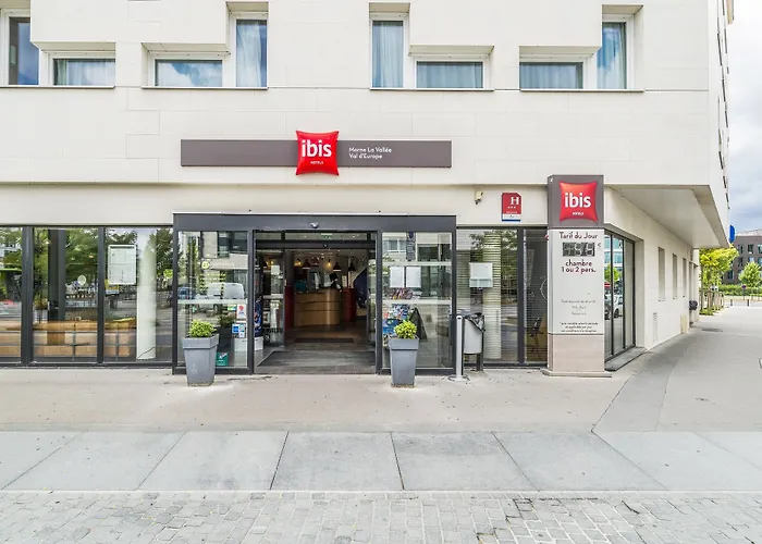 Ibis Marne La Vallee Val D'Europe Montevrain photo