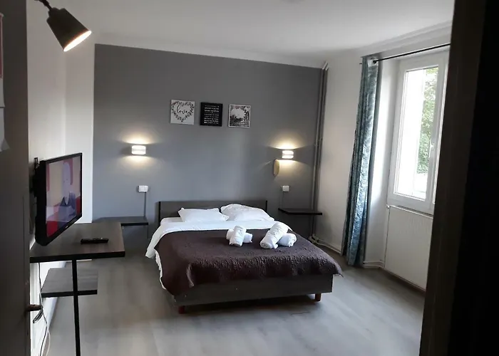 Hotel Saint - Charles foto