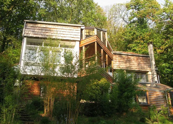 Photo de Maison des Bois Bievres
