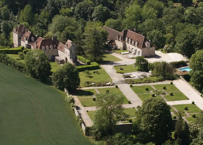 Chateau De Montrame Soisy-Bouy photo