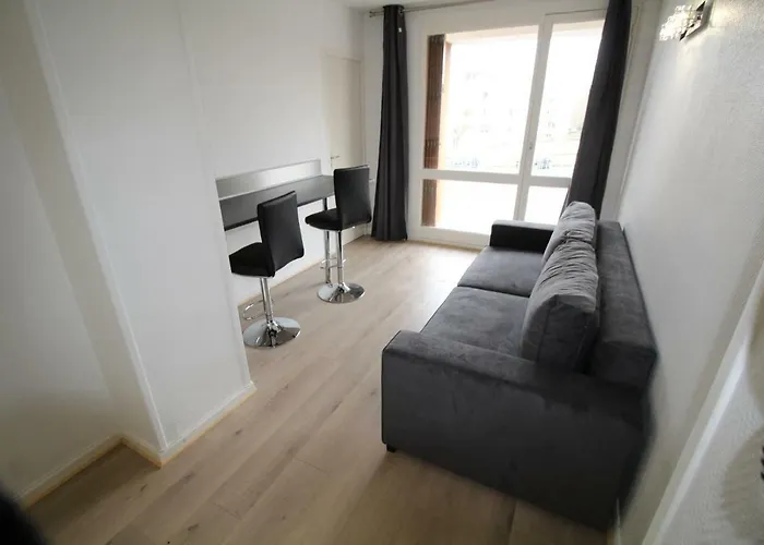 Hotel Saliege Saint-Quentin-en-Yvelines fotorgafie