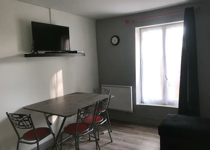 Clos De La Fontaine B Appartement Villiers-Saint-Frédéric foto