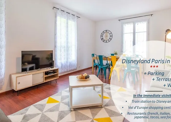 Photo de Appartement Kamingo Disneyland Paris