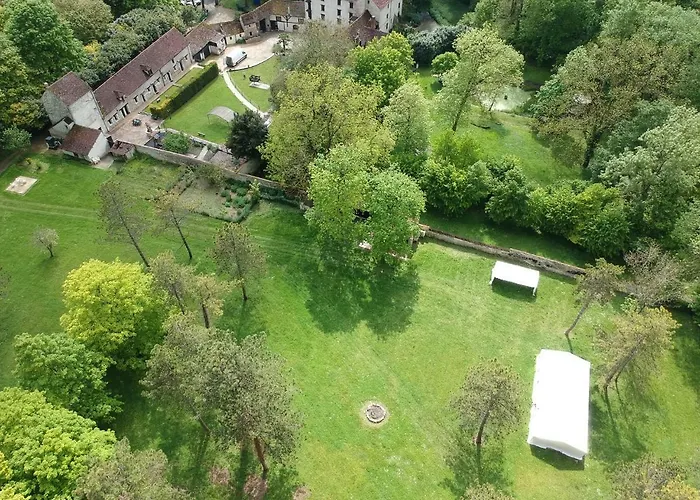 Moulin De Moulignon B&B Messy φωτογραφία