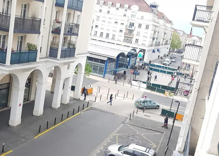 Appartement De Standing 4 Pers - Disneyland Paris Bussy-Saint-Georges zdjęcie