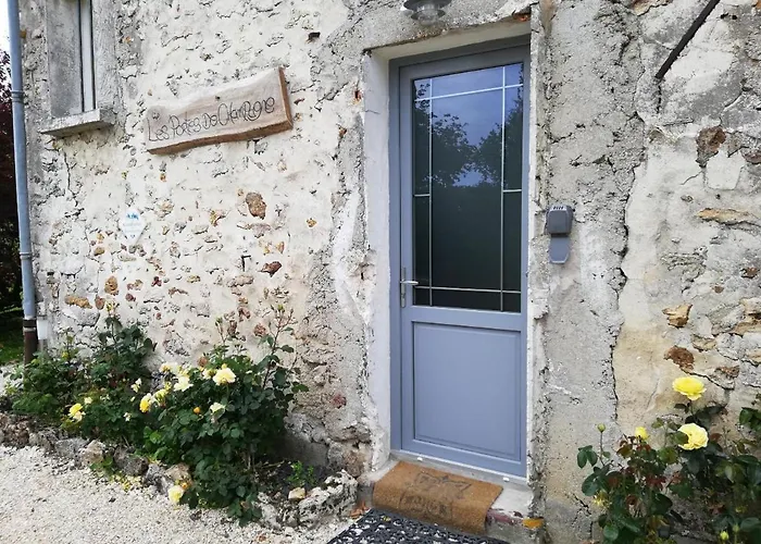 Les Portes De Champagne Bassevelle 사진