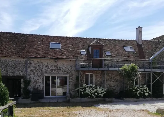 Le Domaine Des Figuiers Hotel Montdauphin képek