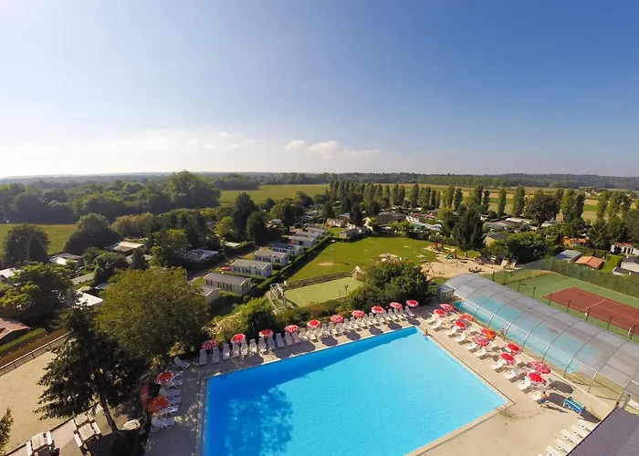 Camping Village Parisien Varreddes photo