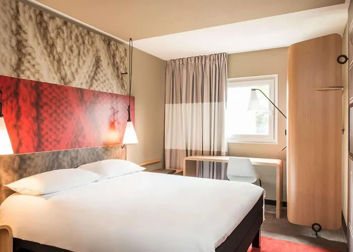 Ibis Issy Les Moulineaux 